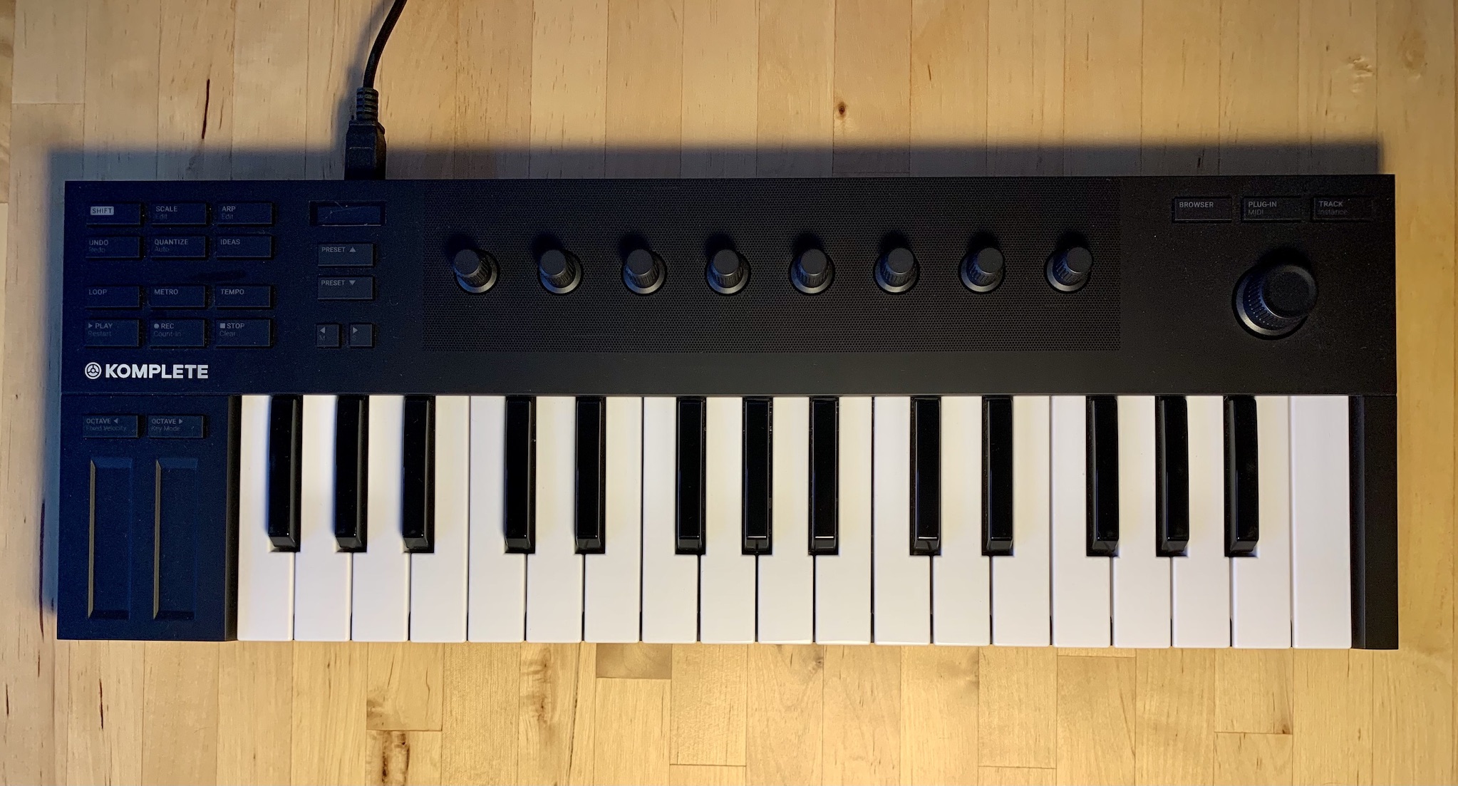 Midi Keyboard