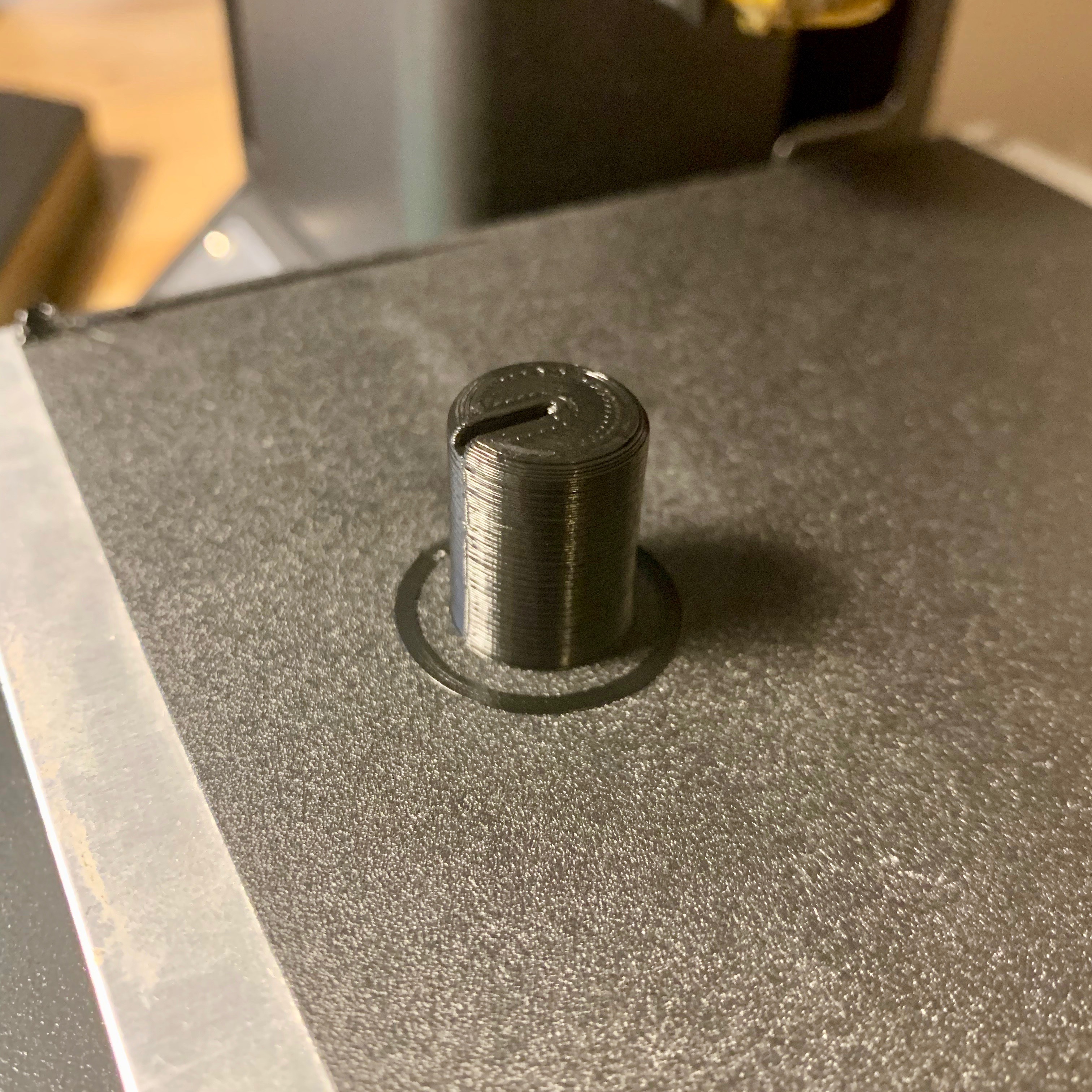 Printed Knob