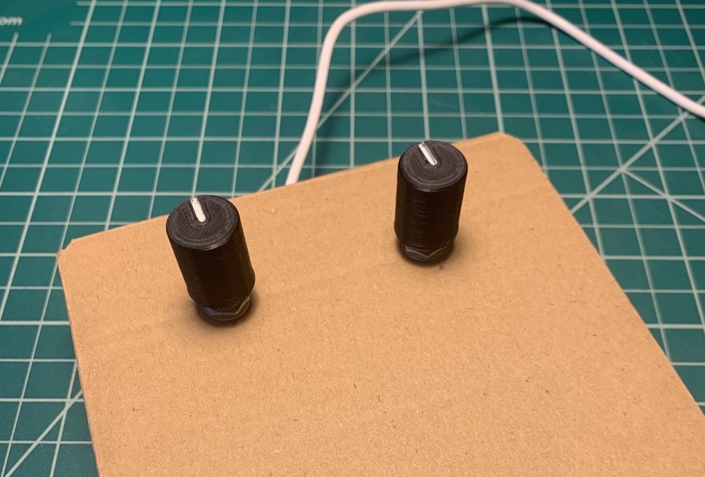 Midi Controller Prototype